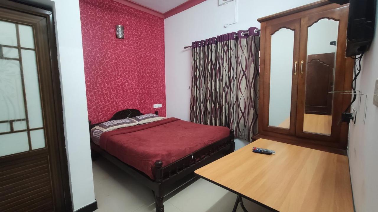 Gokulam Holiday Home Муннар Екстер'єр фото