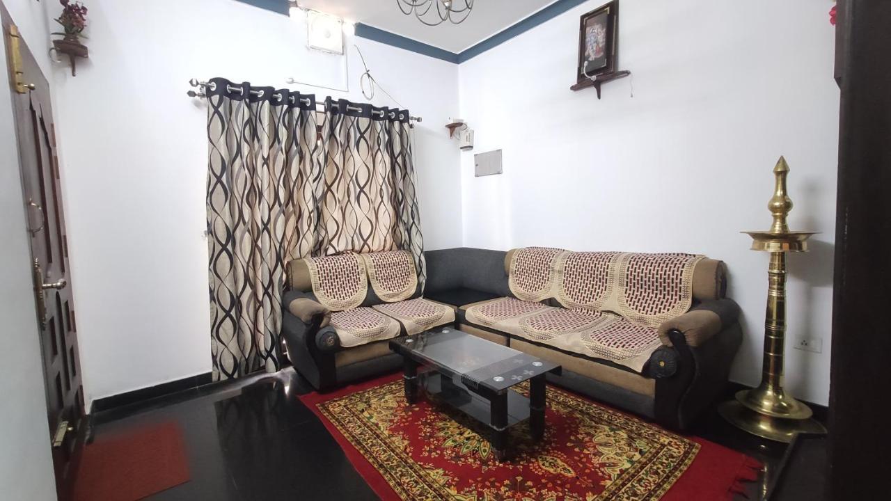 Gokulam Holiday Home Муннар Екстер'єр фото
